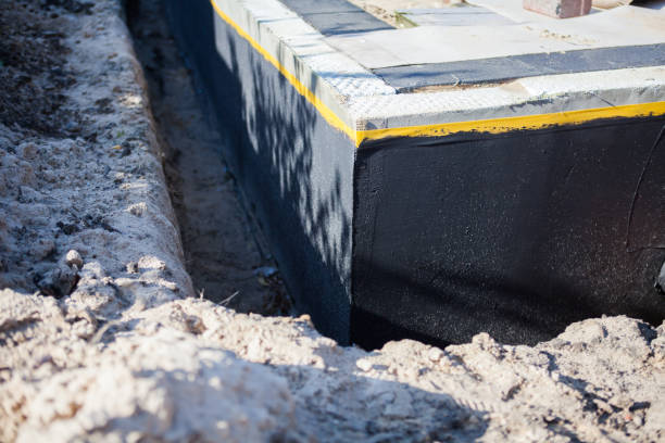 Foundation crack repair in Endeavor, WI