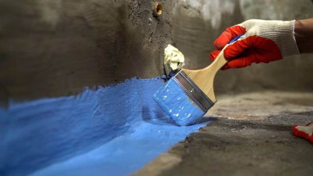 Professional waterproofing crew in Endeavor, Endeavor, WI